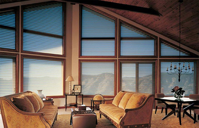 Classic Window Fashions - Window Blinds - Window Shades - Window Shutters - Boone NC - Blowing Rock NC - Banner Elk NC - West Jefferson NC